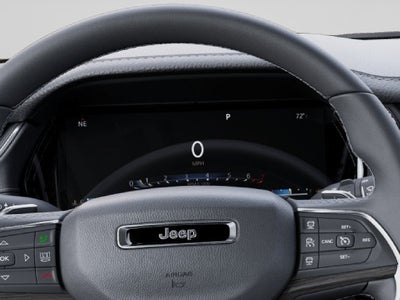 2027 Jeep Grand Cherokee L Limited