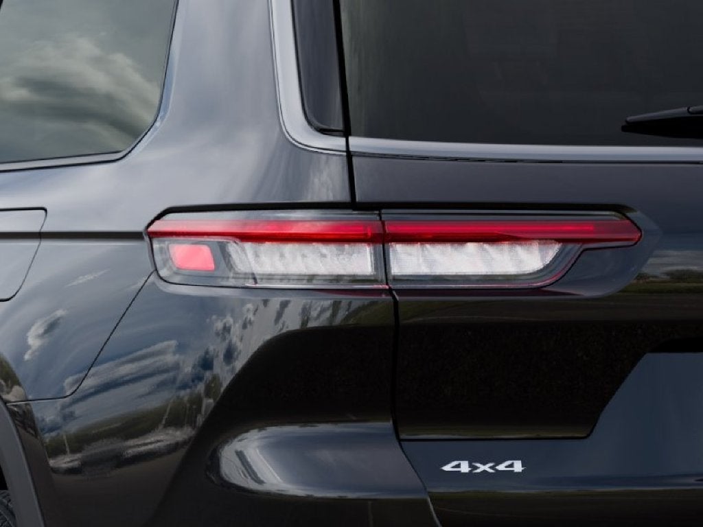 2027 Jeep Grand Cherokee L Limited