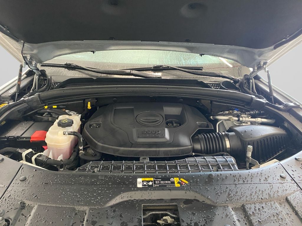 2023 Jeep Grand Cherokee L Overland