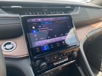 2024 Jeep Grand Cherokee L Summit