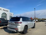 2025 Jeep Grand Cherokee L GRAND CHEROKEE L SUMMIT RESERVE 4X4