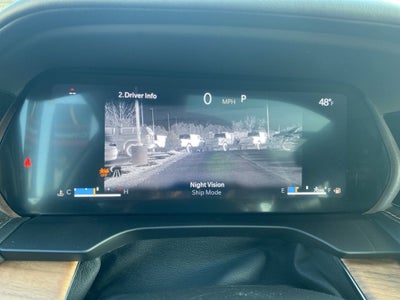 2025 Jeep Grand Cherokee L GRAND CHEROKEE L SUMMIT RESERVE 4X4