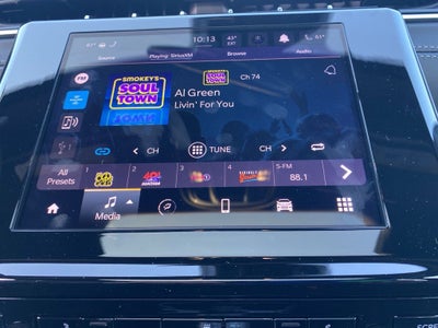 2025 Jeep Grand Cherokee L GRAND CHEROKEE L SUMMIT RESERVE 4X4