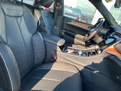 2025 Jeep Grand Cherokee L GRAND CHEROKEE L SUMMIT RESERVE 4X4