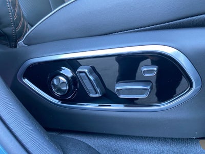 2027 Jeep Grand Cherokee L Summit