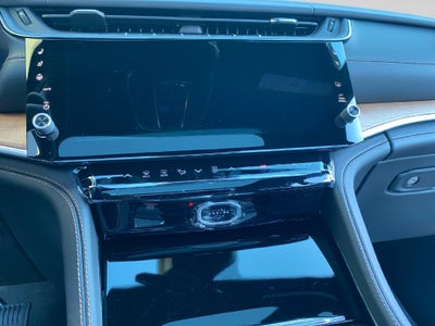 2027 Jeep Grand Cherokee L Summit