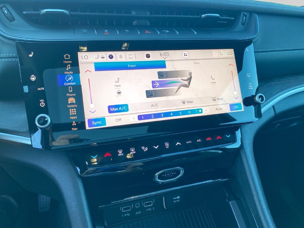2027 Jeep Grand Cherokee L Summit