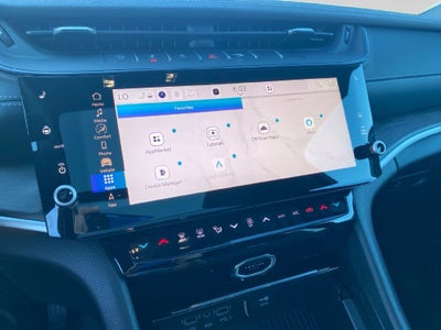 2027 Jeep Grand Cherokee L Summit