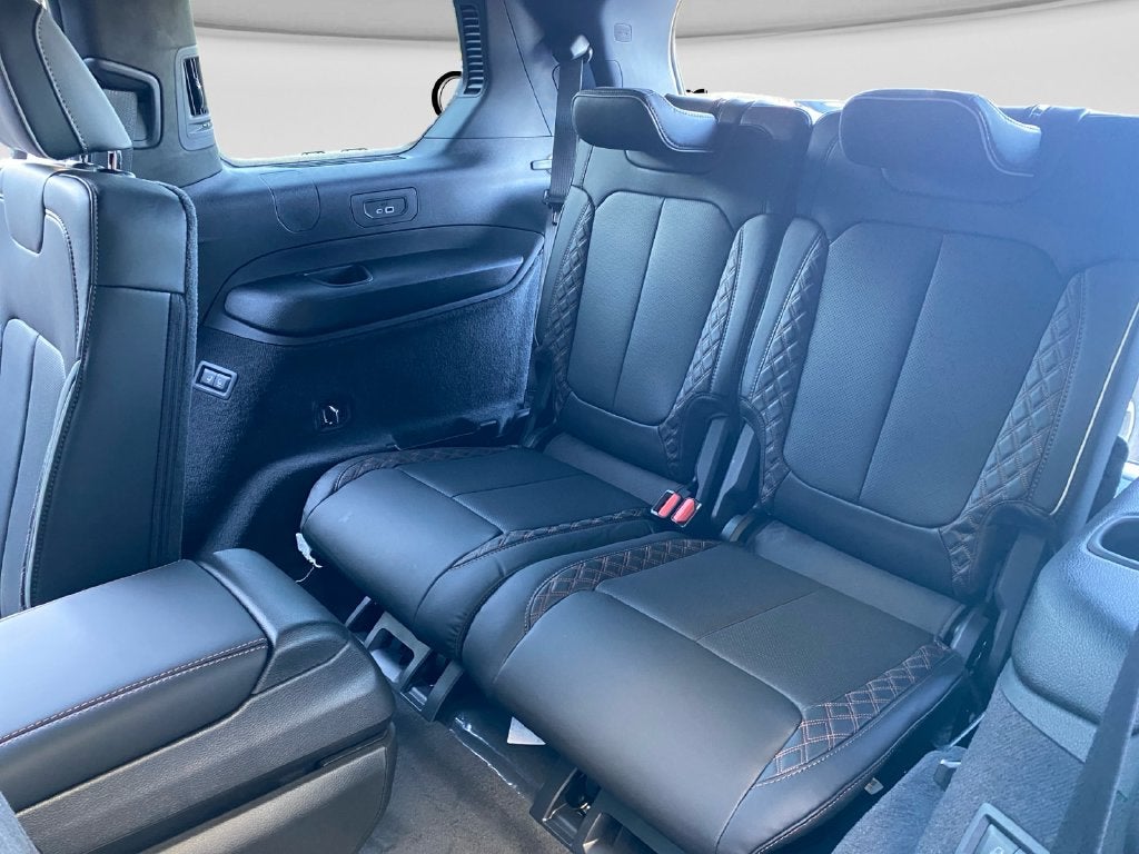 2027 Jeep Grand Cherokee L Summit