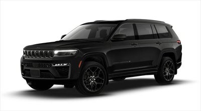 2026 Jeep Grand Cherokee L GRAND CHEROKEE L SUMMIT 4X4
