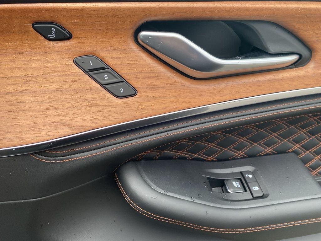 2026 Jeep Grand Cherokee L GRAND CHEROKEE L SUMMIT 4X4