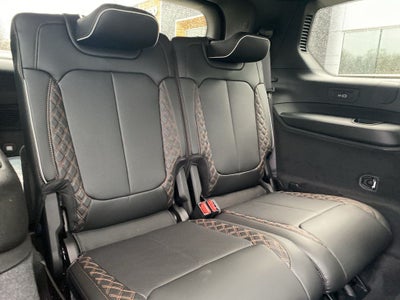 2026 Jeep Grand Cherokee L GRAND CHEROKEE L SUMMIT 4X4