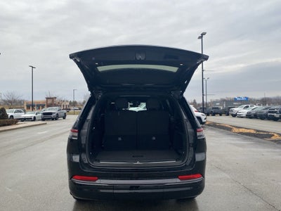 2026 Jeep Grand Cherokee L GRAND CHEROKEE L SUMMIT 4X4