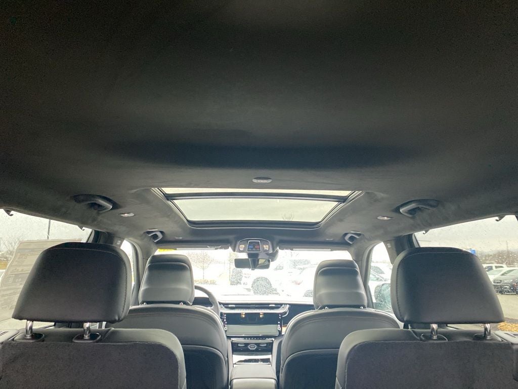 2026 Jeep Grand Cherokee L GRAND CHEROKEE L SUMMIT 4X4