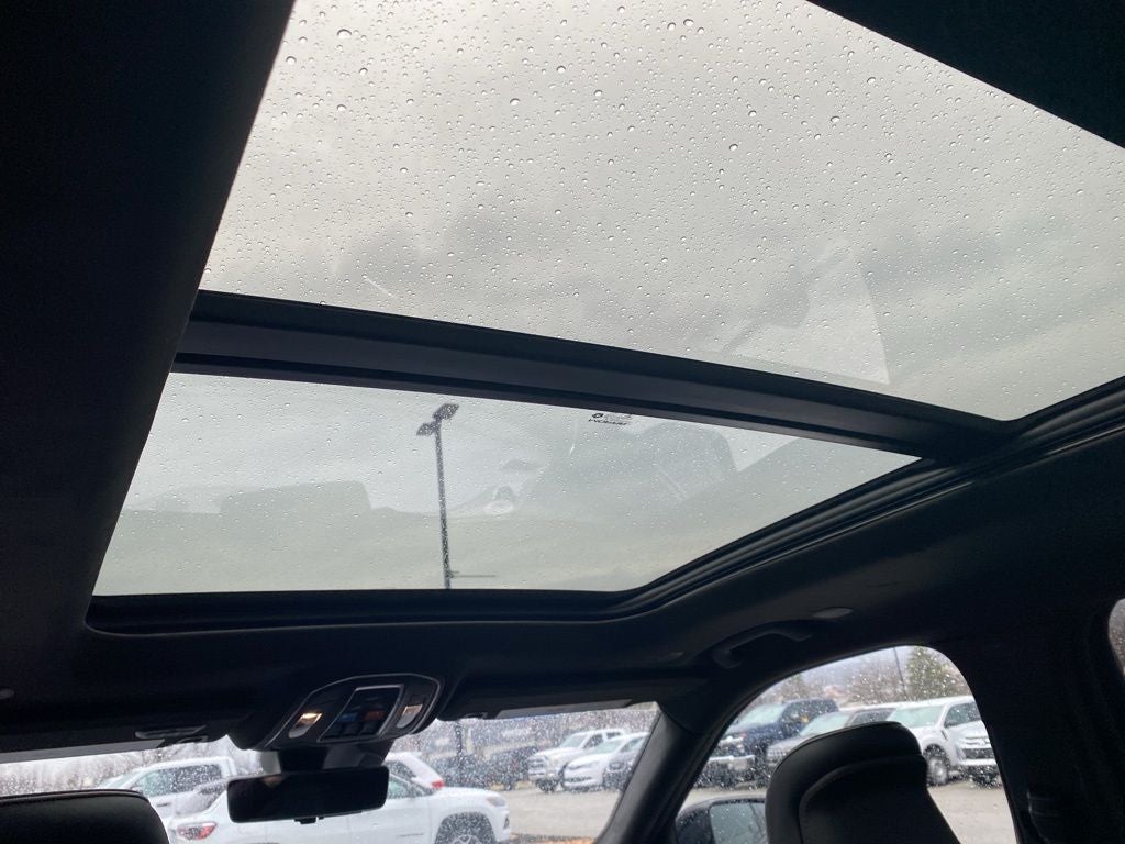 2026 Jeep Grand Cherokee L GRAND CHEROKEE L SUMMIT 4X4