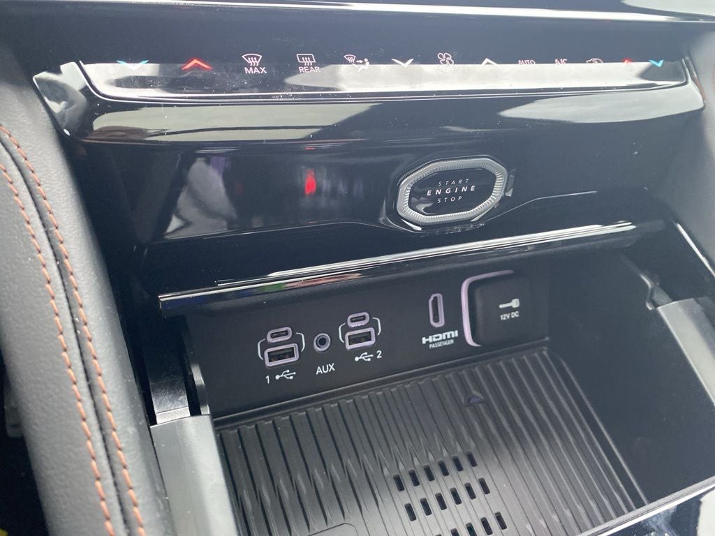 2026 Jeep Grand Cherokee L GRAND CHEROKEE L SUMMIT 4X4