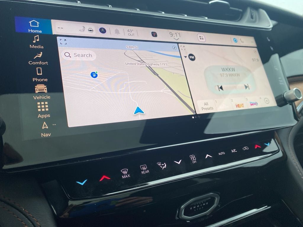 2026 Jeep Grand Cherokee L GRAND CHEROKEE L SUMMIT 4X4