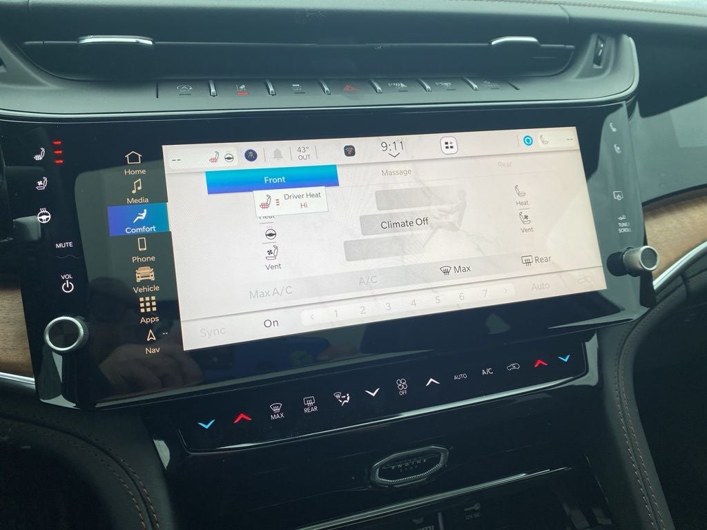 2026 Jeep Grand Cherokee L GRAND CHEROKEE L SUMMIT 4X4