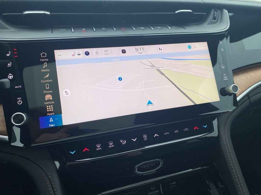 2026 Jeep Grand Cherokee L GRAND CHEROKEE L SUMMIT 4X4