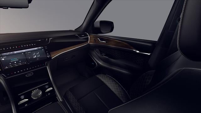 2026 Jeep Grand Cherokee L GRAND CHEROKEE L SUMMIT 4X4