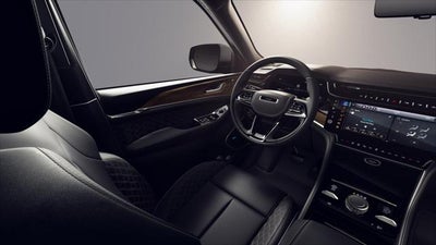 2026 Jeep Grand Cherokee L GRAND CHEROKEE L SUMMIT 4X4