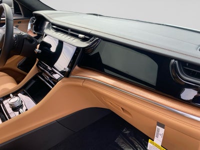 2027 Jeep Grand Cherokee L Summit
