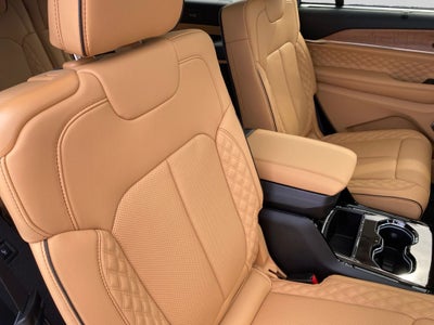 2027 Jeep Grand Cherokee L Summit