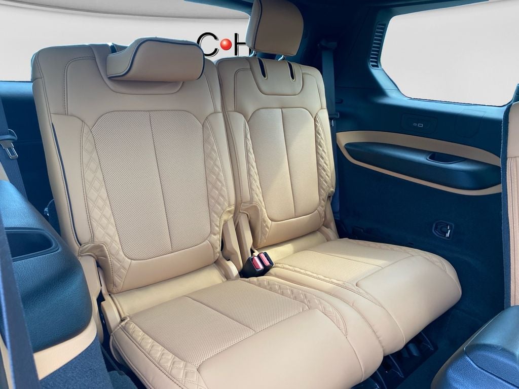 2027 Jeep Grand Cherokee L Summit