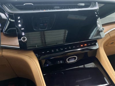 2027 Jeep Grand Cherokee L Summit