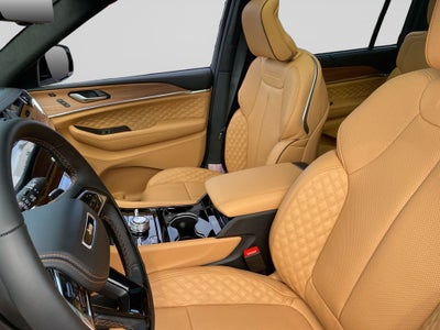 2027 Jeep Grand Cherokee L Summit