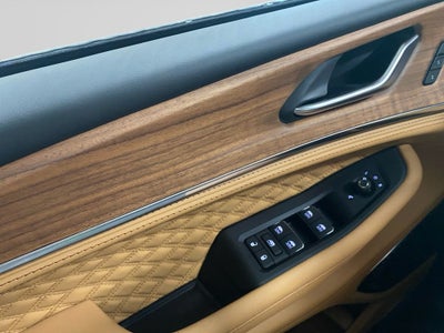 2027 Jeep Grand Cherokee L Summit