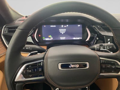 2027 Jeep Grand Cherokee L Summit