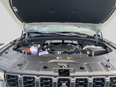 2027 Jeep Grand Cherokee L Summit