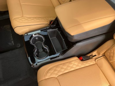 2027 Jeep Grand Cherokee L Summit