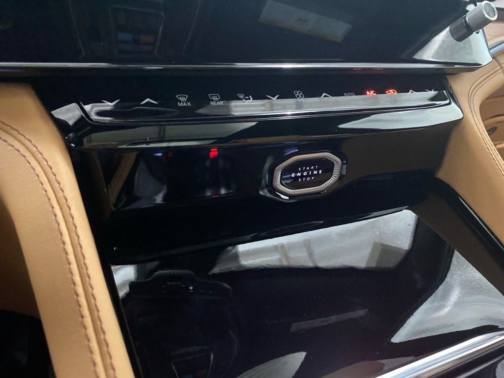 2027 Jeep Grand Cherokee L Summit