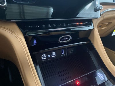 2027 Jeep Grand Cherokee L Summit