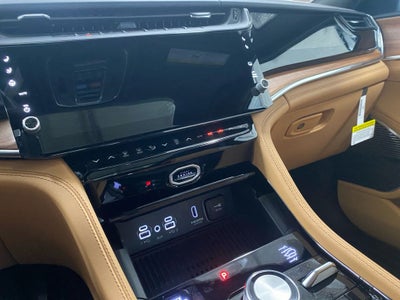 2027 Jeep Grand Cherokee L Summit