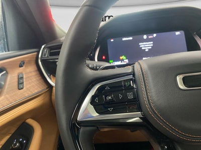 2027 Jeep Grand Cherokee L Summit