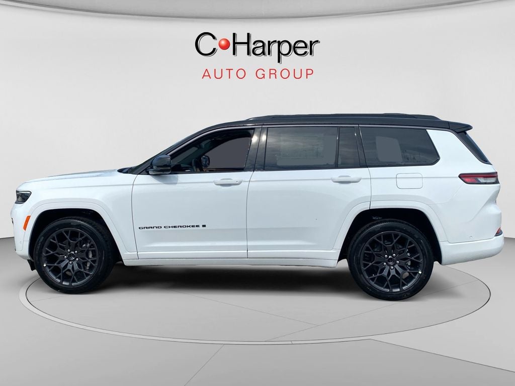 2027 Jeep Grand Cherokee L Summit