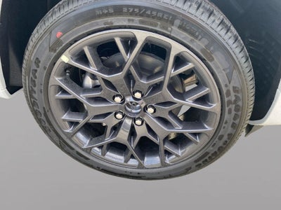 2027 Jeep Grand Cherokee L Summit