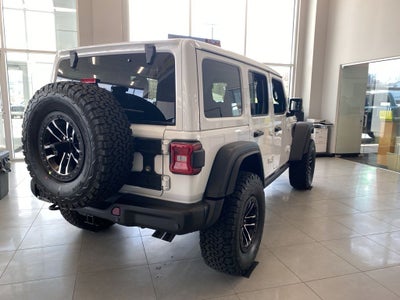 2026 Jeep Wrangler WRANGLER 4-DOOR MOAB 392