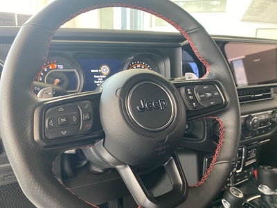 2026 Jeep Wrangler WRANGLER 4-DOOR MOAB 392