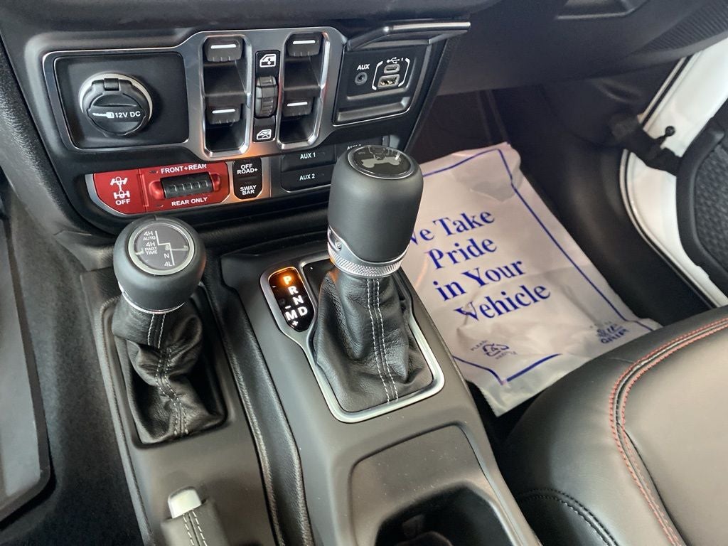 2026 Jeep Wrangler WRANGLER 4-DOOR MOAB 392