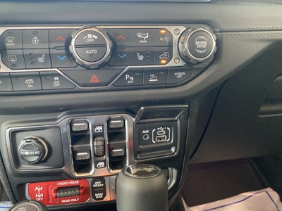 2026 Jeep Wrangler WRANGLER 4-DOOR MOAB 392