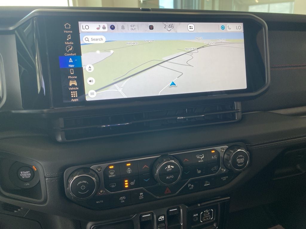 2026 Jeep Wrangler WRANGLER 4-DOOR MOAB 392