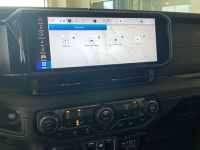 2026 Jeep Wrangler WRANGLER 4-DOOR MOAB 392