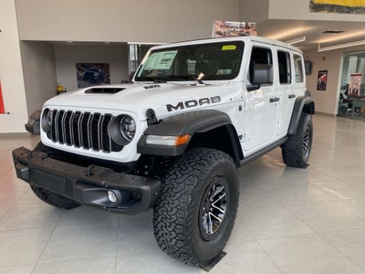 2026 Jeep Wrangler WRANGLER 4-DOOR MOAB 392
