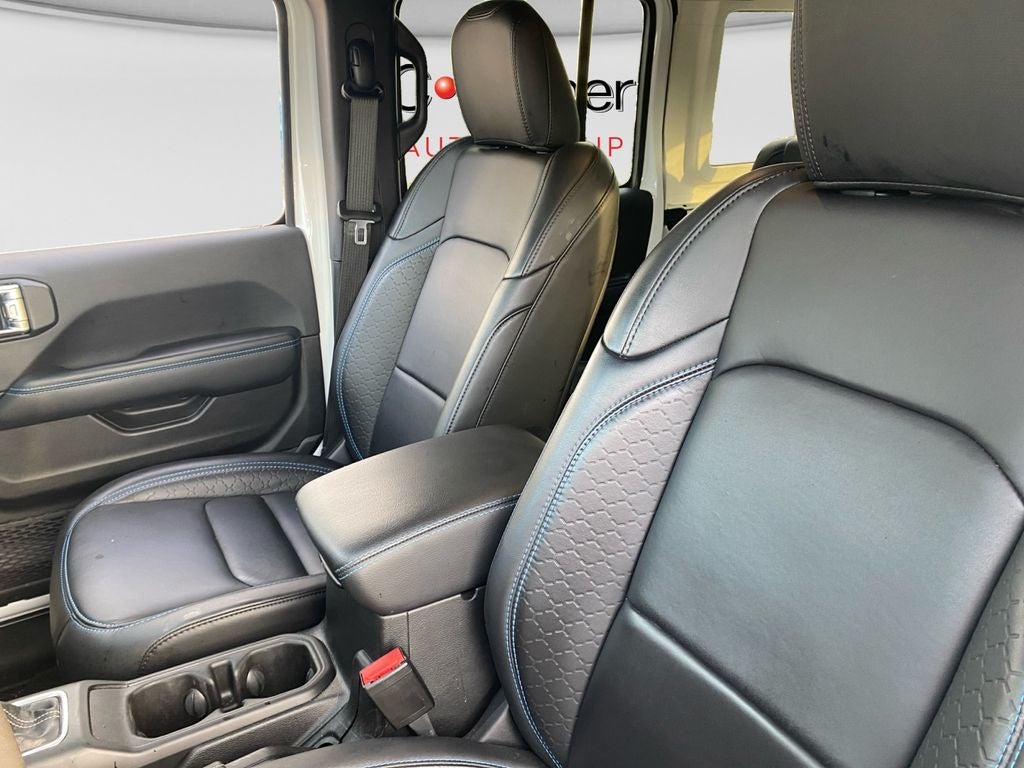 2024 Jeep Wrangler High Altitude 4xe