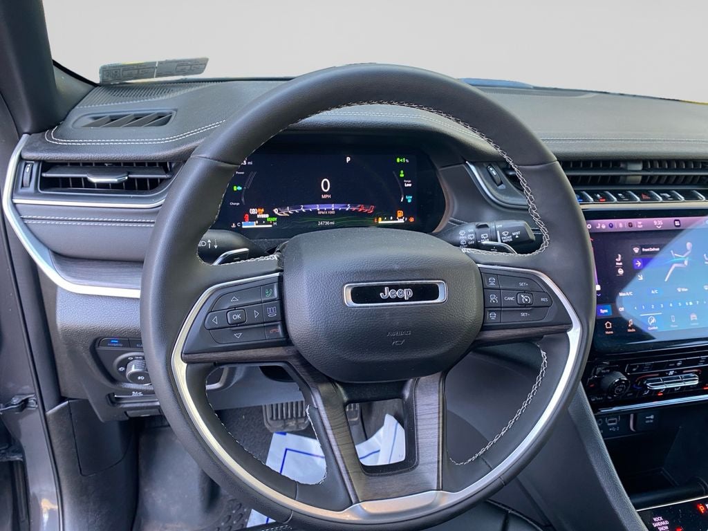 2024 Jeep Grand Cherokee 4xe