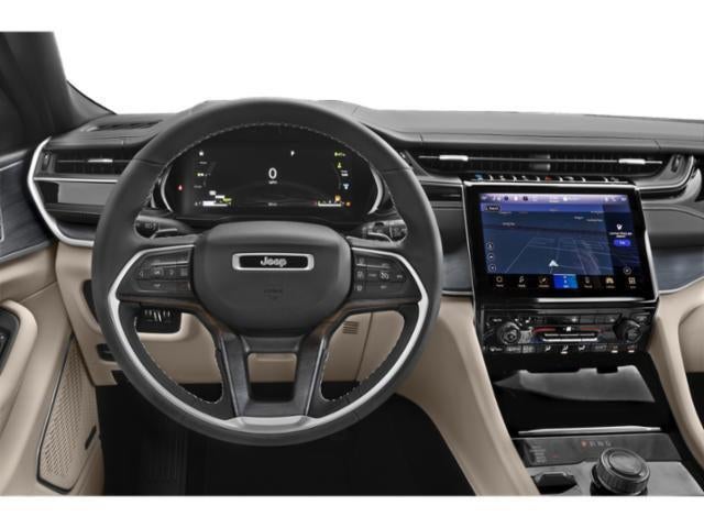 2024 Jeep Grand Cherokee 4xe